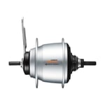 Shimano Baknav SG-C7000-5C Nexus 5-vxl 187/36h fotbroms silver   Cykeldelar - Hjul & Hjuldelar - Nav