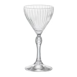 Set 6 Calices Cocktail Nick Et Nora America '20s De 14 CL Verre - BORMIOLI ROCCO