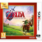 Legend of Zelda: Ocarina of Time 3D Selects | Nintendo 3DS | Video Game
