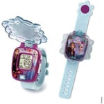 Montre-Jeu Interactive VTECH La Reine des Neiges 2 d'Elsa - Pour Enfant de 3 ...