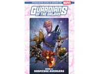 Guardians Of The Galaxy 1 | Brian Michael Bendis | Språk: Danska