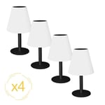 Lampes solaires EZIlight® Solar lamp - Pack de 4 lampes