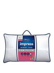 Silentnight Firm Impress Memory Foam Pillow