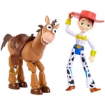 Disney Pixar Toy Story 4 Jessie & Bullseye Äventyr