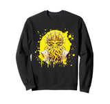 The King in Yellow Cthulhu Sweatshirt