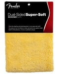 Fender Dual-Sided Super-Soft Microfiber Guitar Cleaning Cloth (NEW)