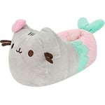 Pusheen 3D Slippers - Pink Mermaid  (Size 37-39)