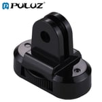 PULUZ 1/4 inch Thread Tripod Mount Adapter For GoPro/DJI/Gamin Sports Cameras