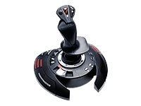 Thrustmaster T-Flight Stick X - Joystick - 12 Knapper - Kablet - For Pc, Sony Playstation 3