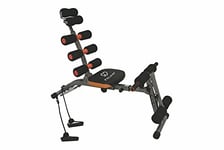 GALILEO Power Fit Banc de fitness multifonction 22 en 1