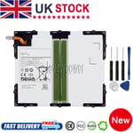 Battery EB-BT585ABA for Samsung Galaxy Tab A 10.1 2016 TD-LTE, WiFi, E 10.1