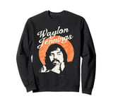 Waylon Jennings - Official Merchandise - Sunset Sweatshirt