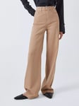 PAIGE Sasha High Rise Wide Leg Jeans