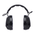 3m™ peltor™ protac™ iii-headset, 26 db, smale klokker, svart, hodebøyle, mt13h220a