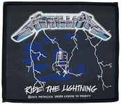 METALLICA - RIDE THE LIGHTNING - Standard - PHM - T500z