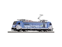 Piko Tt 47450 Tt Elektrisk Lokomotiv Br 187 Rail Pool / Bls Railpool/Bls