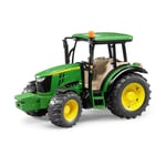 Bruder 02106 John Deere 5115 M Compatible Figures Tread Tyre Kid Toys 1:16 Scale