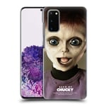 OFFICIAL SEED OF CHUCKY KEY ART HARD BACK CASE FOR SAMSUNG PHONES 1