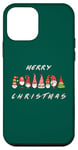 iPhone 12 mini The Dwarf Clan Wishes Merry Christmas! Case