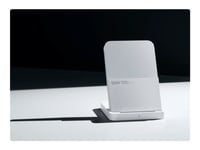 Xiaomi Mdy-14-En - Trådløst Ladestativ - 50 Watt - 3.25 A - For Apple Iphone 11, 12, 13, 14, 15  Samsung Galaxy S20, S21, S22, S23, S24  Xiaomi 12, 13, 14