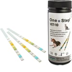 50 X Pet Urine Test Strips - Veterinary Animal - Vet - Cats - Dogs - One Step®