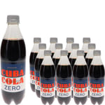 12 x Cuba Cola Zero | 12 x 50 cl - Storpack