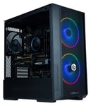 Cyberpower Ryzen 5 8GB 500GB GTX1650 Gaming PC