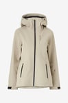 8848 Altitude - Skidjacka Lyla W Ski Jacket - Beige