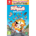 Jeu - Les Sisters - Show Devant ! - Aventure - 1-4 joueurs - Nintendo Switch