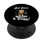 Goal Scorer in training! PopSockets Adhesive PopGrip