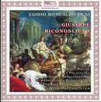 Vito Paternoster, Antonella Rondinone, Nicola Sette  Giuseppe Riconosciuto  CD