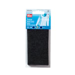 Laglappar till jeans, 1-pack Svart 45x12 cm