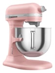 Robot pâtissier Kitchenaid 5KSM70SHXEDR ARTISAN 6,6L Rose poudré