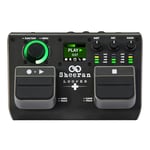 SHEERAN LOOPER + Pédale deux pistes pour guitare, basse, clavier, voix, etc. 128 boucles maximum, 4 modes de bouclage, écran LED et interface audio