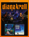 Diana Krall  Live In Paris/Live In Rio Bluray