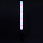 Rgb Handheld Led Video Light 3000K To 6500K Rechargeable Rgb Light Wand F