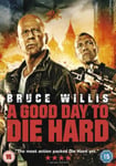 A Good Day to Die Hard DVD