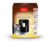 Melitta Perfect Clean, Kaffemaskin