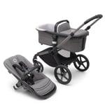 Bugaboo Fox 5 Bas Graphite/Grey Melange