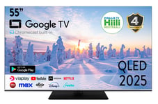 Finlux 55" G10 Qled Tv 55g10.2gcmi