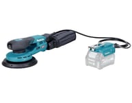 Makita 40V XGT 150mm Brushless 3.0mm Oscillation Random Orbit Sander BO004CGZ