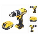 Dcd 796 n Perceuse-visseuse à percussion sans fil 18 v 70 Nm brushless + 1x Batterie 5,0 Ah - sans chargeur - Dewalt