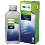 Détartrant pour machine à café Philips - Anticalcaire - Nettoyant complet du circuit d'eau - 250 ml