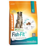 Fokker Dog Fish Fit koiranruoka - 13 kg