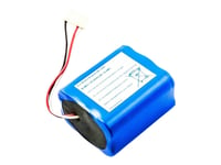 Coreparts - Batteri - Nimh - 2000 Mah - För Irobot Braava 380, 380T