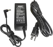 HQRP AC Adapter for Sony SA-32SE1 SA-40SE1 SA-46SE1 TV Sound Bar System AC-E1826