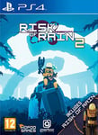 Risk of Rain 2 inclus Risk of Rain 1 pour PS4