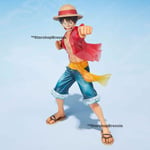 ONE PIECE - Figuarts ZERO Monkey D. Luffy 5th Edition Static Figure Bandai