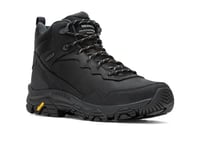 Merrell Homme Coldpack 3 Thermo Mid WP Botte de randonnée, Noir, 41.5 EU