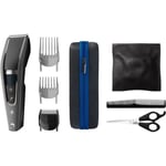 PHILIPS - Tondeuse cheveux et barbe - Hairclipper Series 7000 - autonomie 90 mn - Batterie Li-ion - HC7650/15